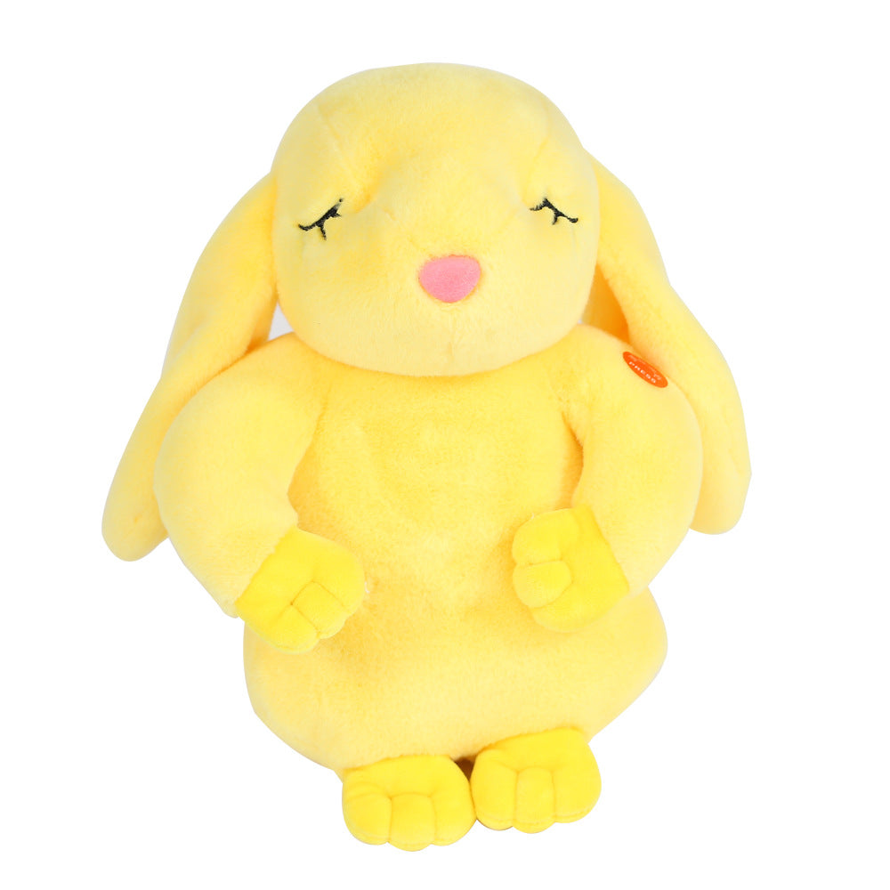 Adorable Rabbit Plush Doll