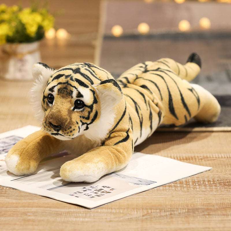 Creative Animal Tiger Plush Toy