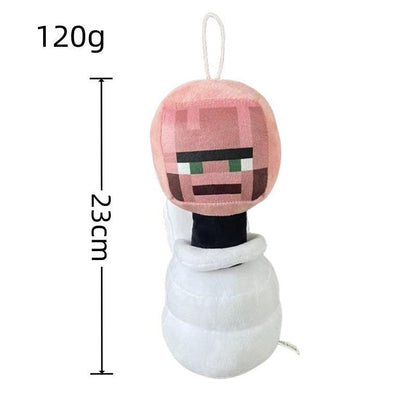 Ski bidi Toilet Man Plush Toy