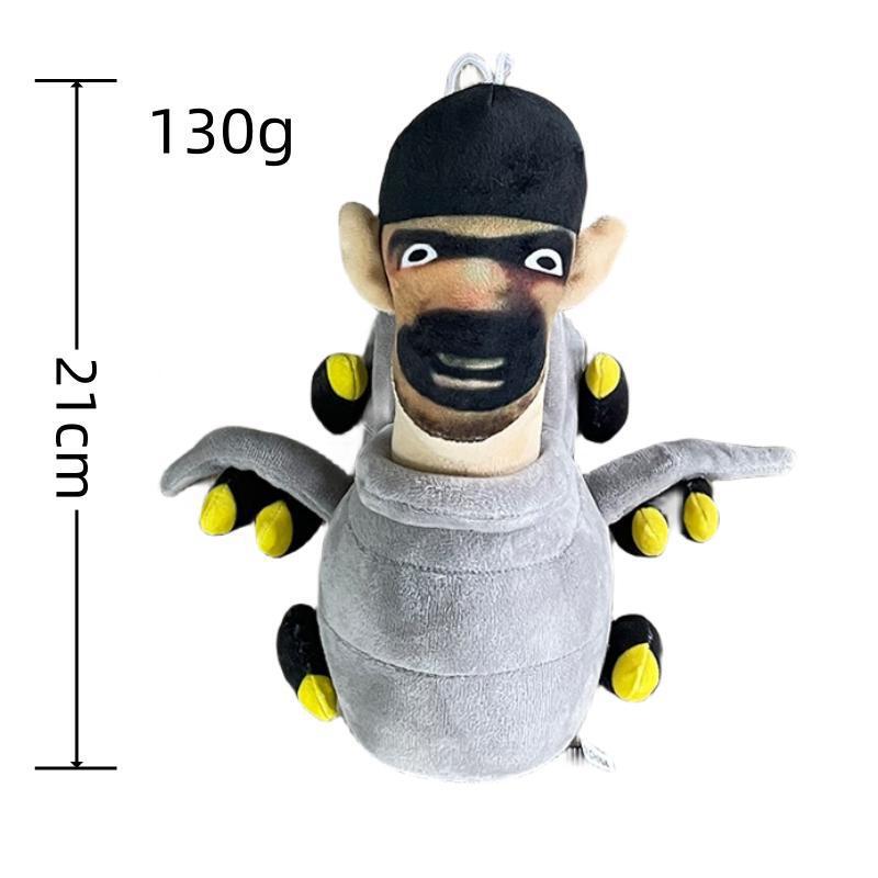 Ski bidi Toilet Man Plush Toy