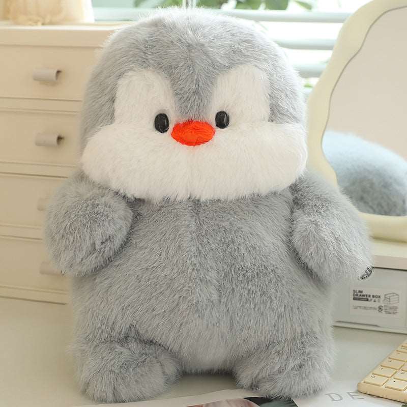 Adorable Lazy Plush Toy Collection/Koala/Penguin/Piggy/Beaver