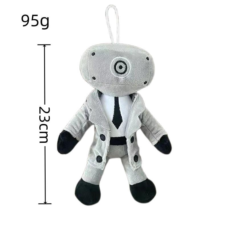 Ski bidi Toilet Man Plush Toy