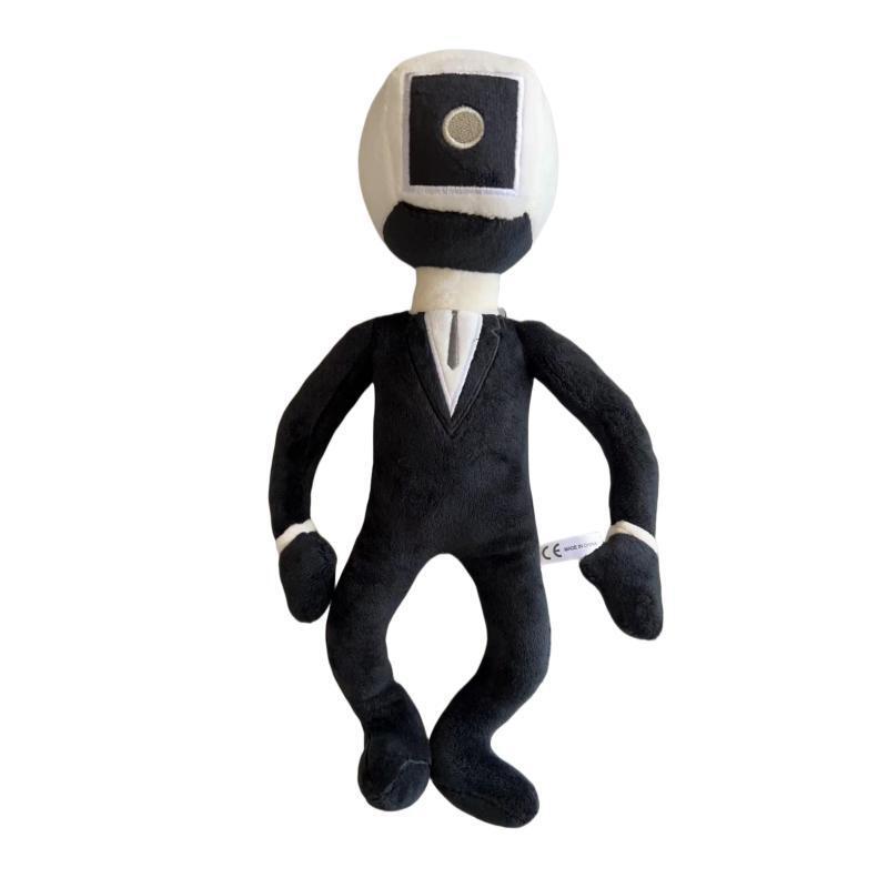 Ski bidi Toilet Man Plush Toy