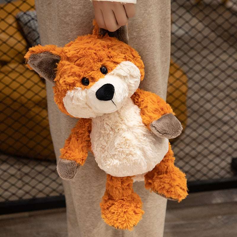 Forest Friends Plush Companions