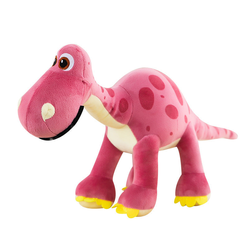 Long Necked Dinosaur Plushie 