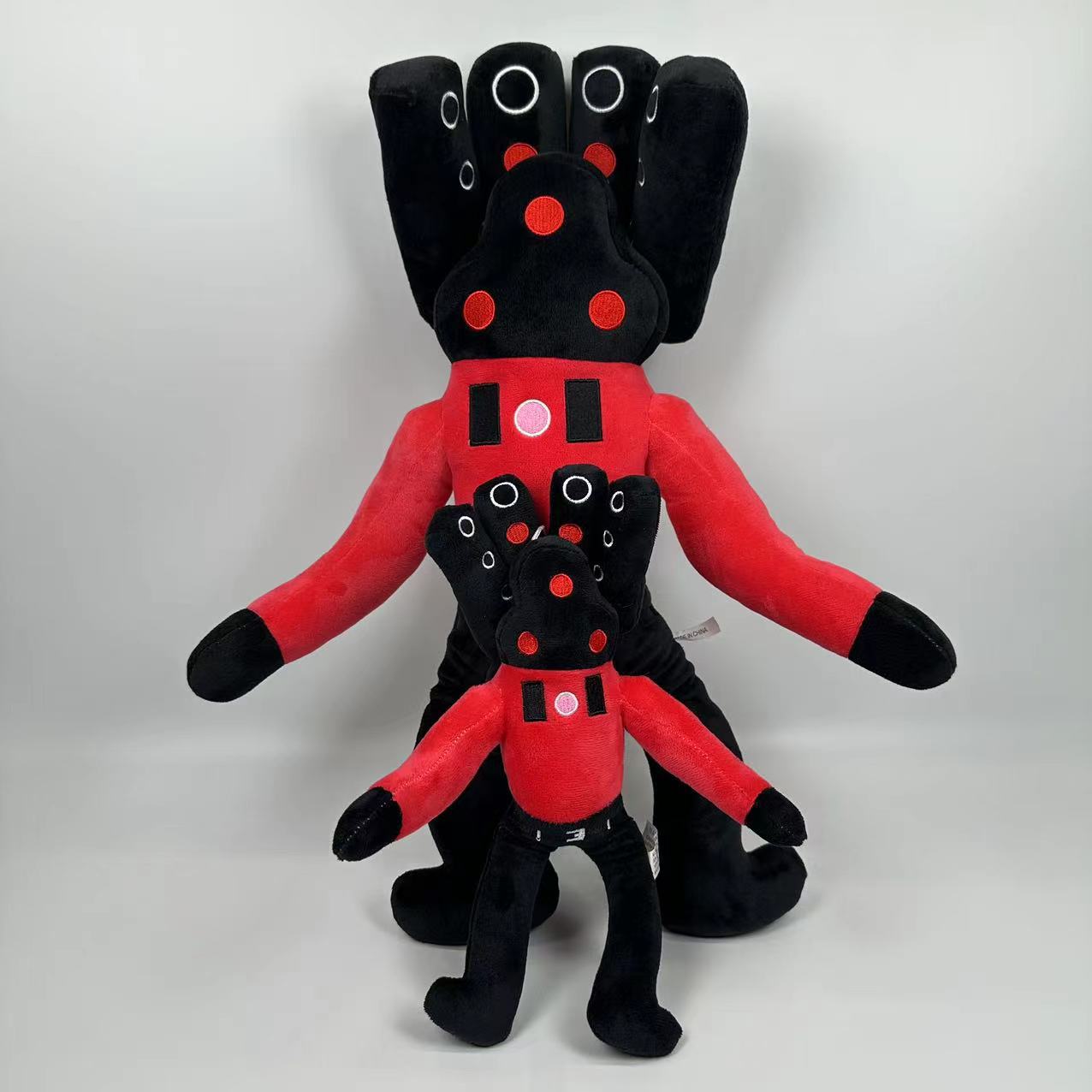 Ski bidi Toilet Man Plush Toy