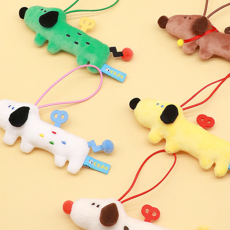 Puppy Love Plush Pendant