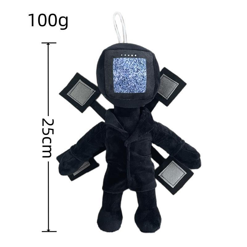 Ski bidi Toilet Man Plush Toy