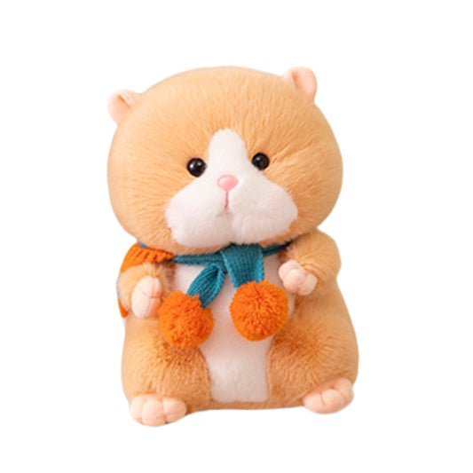 Djungarian Hamster Plush Toy