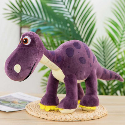 Long Neck Simulation Dinosaur Plush Toy