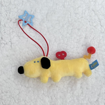 Puppy Love Plush Pendant