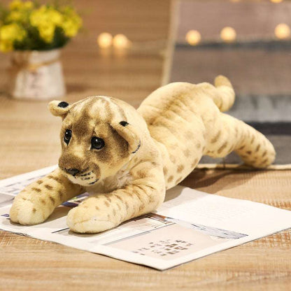 Creative Animal Tiger Plush Toy