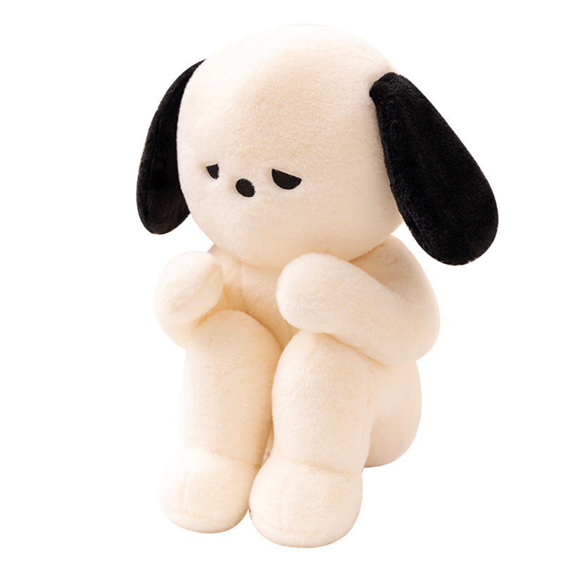 EMO Puppy Dog Plush Toy