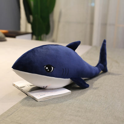 Shark plush toy 150cm oversized