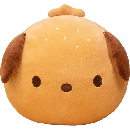   Cheeseburger toy pillow
