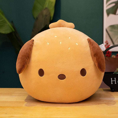  Hamburger cushion Room Decoration  
