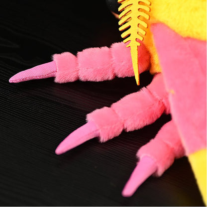 Realistic Moth Plush