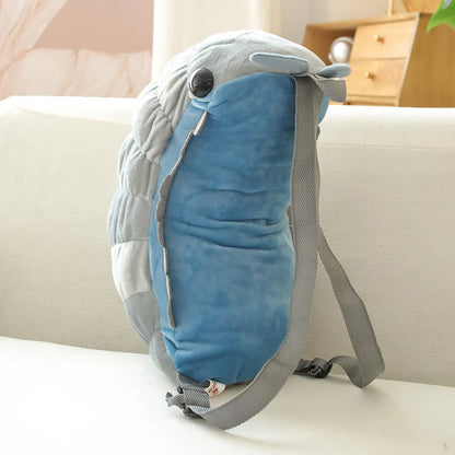 Isopod Plush Backpack
