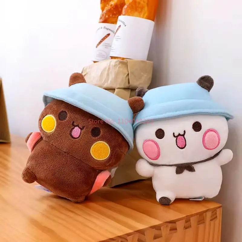 Large Bubu And Dudu Panda Plush Toy