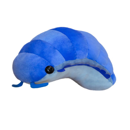 Blue Isopod Plush