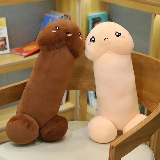 Penis Plush Soft Cotton Pillow