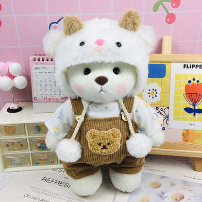 Little Bear Plush Toy