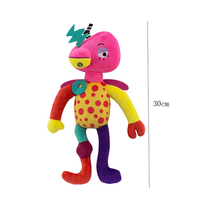 The Amazing Digital Circus Clown Plush Toy