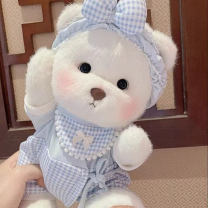 Little Bear Plush Toy