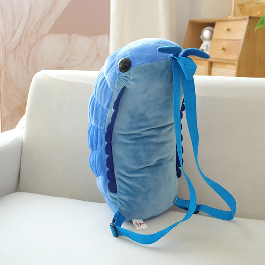 Isopod Plush Backpack