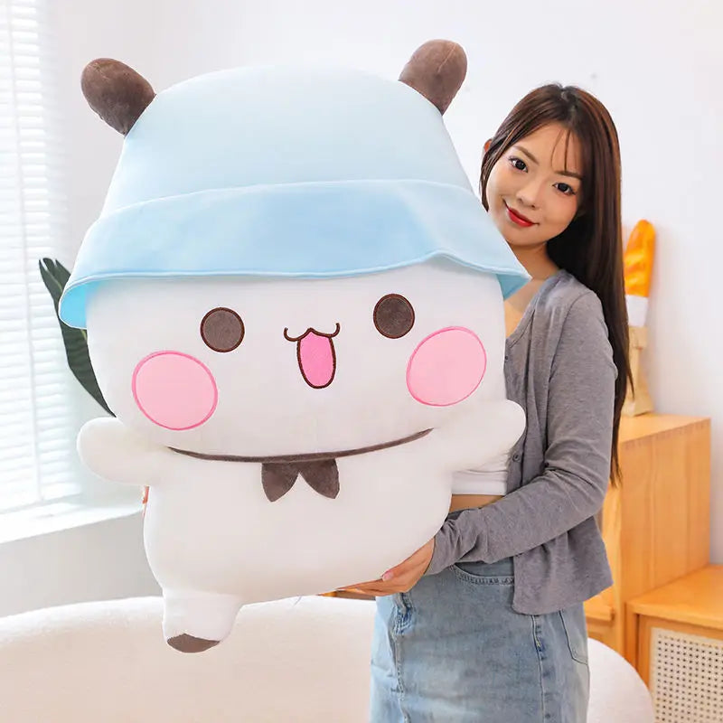 Large Bubu And Dudu Panda Plush Toy