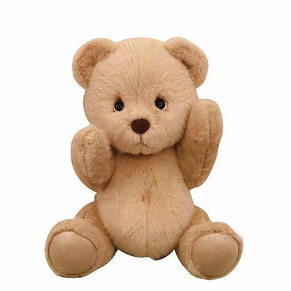 30cm Transformation Teddy Bear Plush Toy