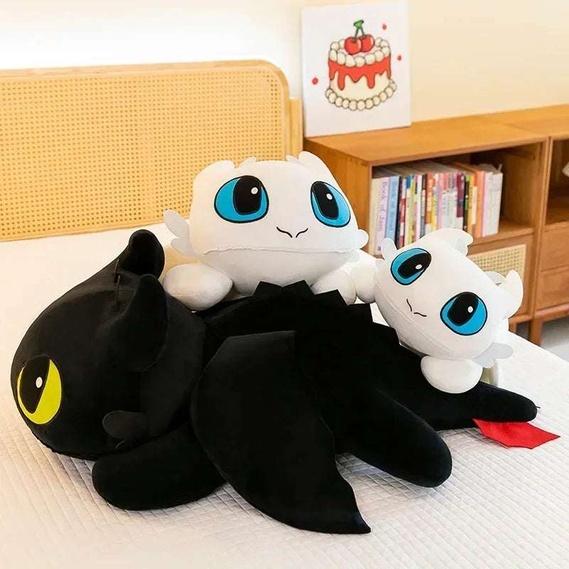 Toothless Plush Large