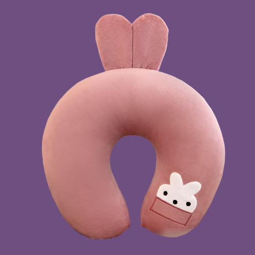 Cuddle Critter Travel Neck Cushion