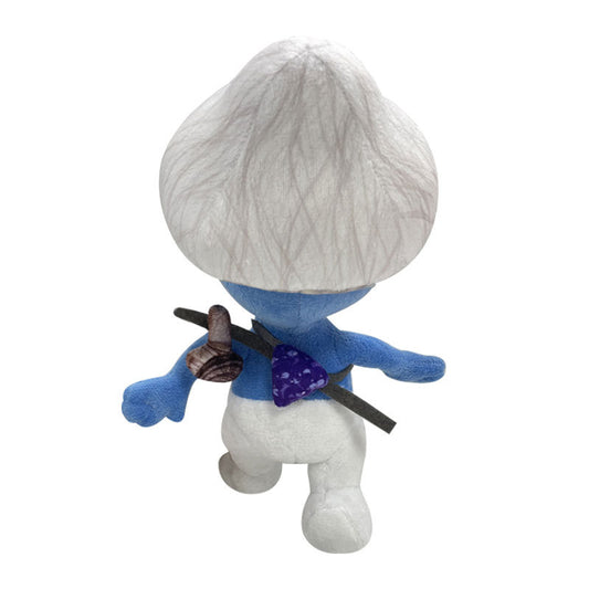 Cute Smurf Stuffed Animal 