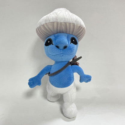soft Smurf Plush Doll