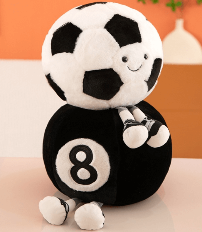 Football Soft Plush Toy