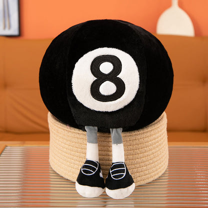 Billard Plush Toy