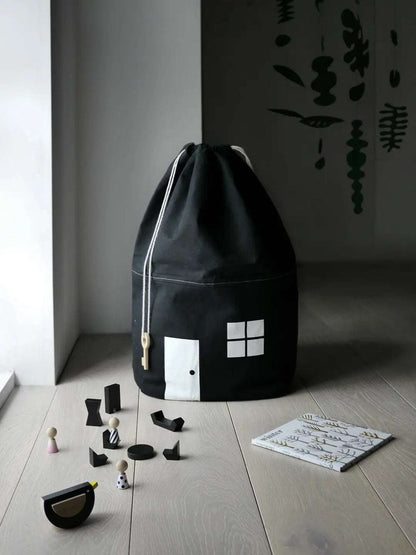 House Storage Bag