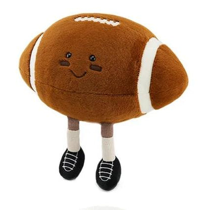 Amusable Rugby Plush Toy