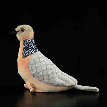 Spotted Dove plush toy for bird lovers in the UK.