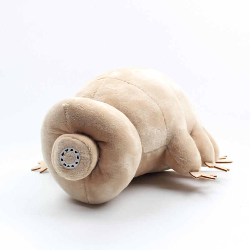Tardigrade Water Bear Soft Stuffed Plush Toy