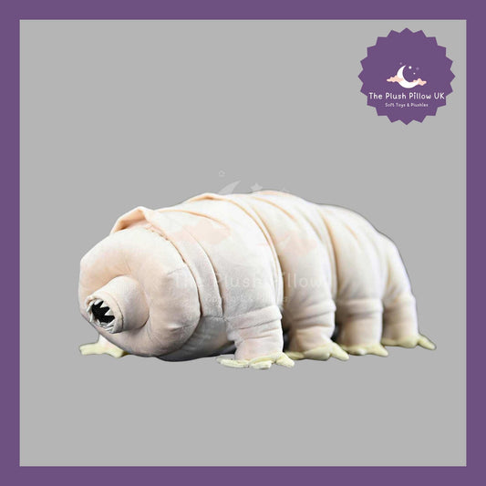 Tardigrade Water Bear Soft Stuffed Plush Toy