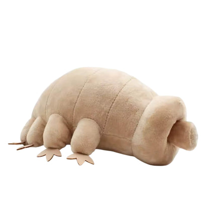 Tardigrade Water Bear Soft Stuffed Plush Toy