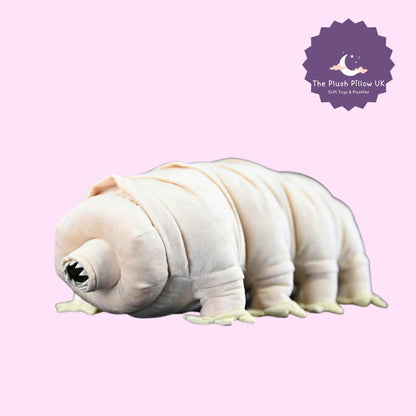 Tardigrade plush toy