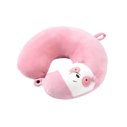 Best Pink U Shaped Travel Neck Pillow