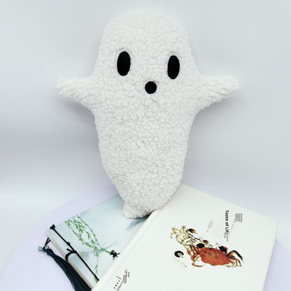 Halloween White Ghost Funny Stuffed Toy