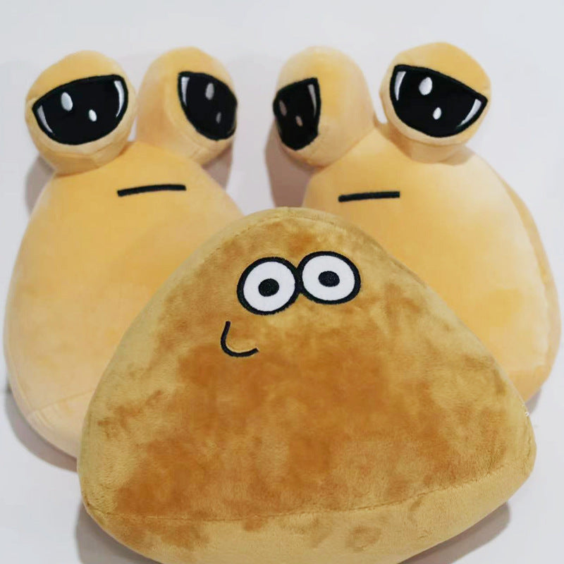 My Pet Alien Pou Plush Toy