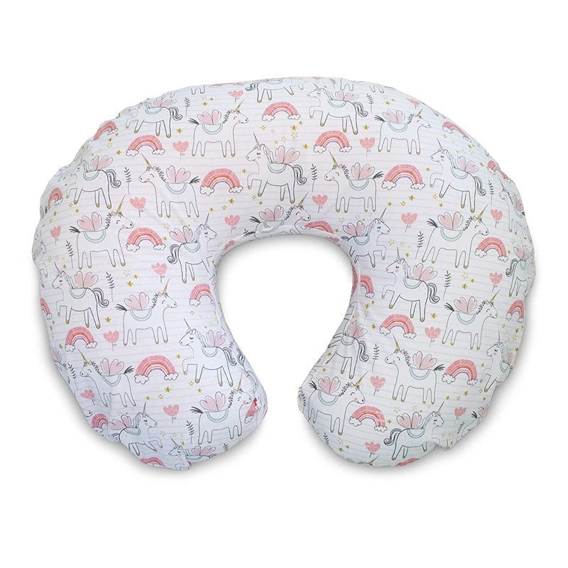 U-Shaped Removable Breastfeeding Pillow