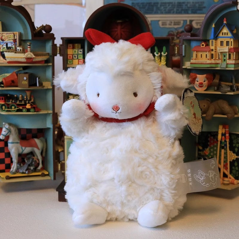MooYew Island Cute Lamb Plush Toy