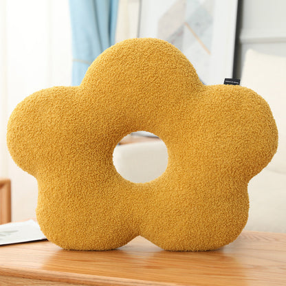 Spherical Plush Pillow